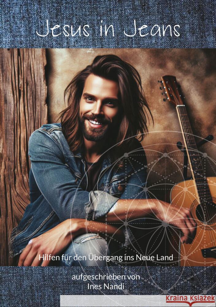 Jesus in Jeans Nandi, Ines 9783895683275 Christa Falk Verlag