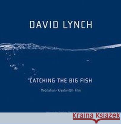 Catching the big fish : Meditation Kreativität Film Lynch, David 9783895813801