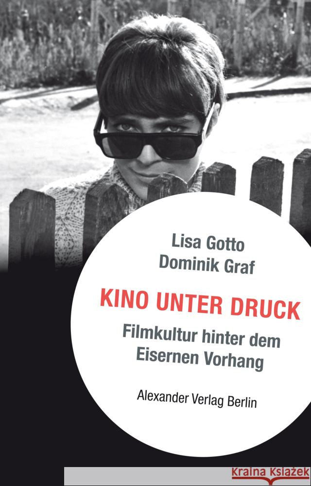 Kino unter Druck Dominik, Graf, Gotto, Lisa 9783895815485