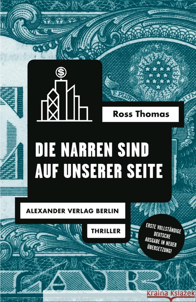 Die Narren sind auf unserer Seite Thomas, Ross 9783895816123