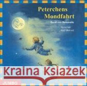 Peterchens Mondfahrt, 1 Audio-CD : Lesung Bassewitz, Gerdt von 9783895927720 Jumbo Neue Medien