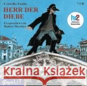 Herr der Diebe, 7 Audio-CDs : hr2 Hörbuch-Bestenliste Funke, Cornelia 9783895927805