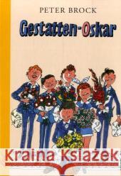 Gestatten - Oskar Brock, Peter Binder, Eberhard  9783896033048