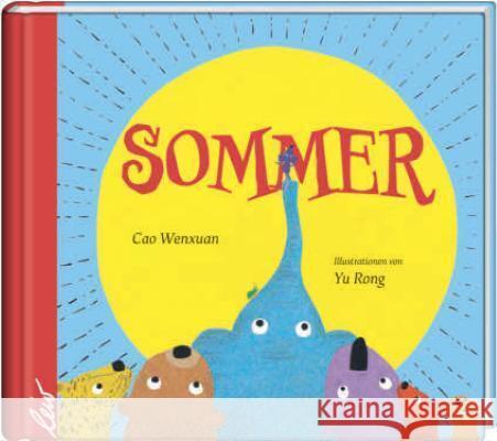 Sommer Cao, Wenxuan 9783896035721 LeiV Buchhandels- u. Verlagsanst.