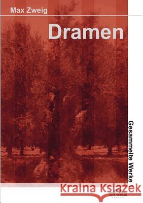 Dramen 1: Der Abgrund; Medea in Prag; Die Entscheidung Lorenzo Morenos; Israel, was tun? Zweig, Max 9783896212382 Igel Verlag