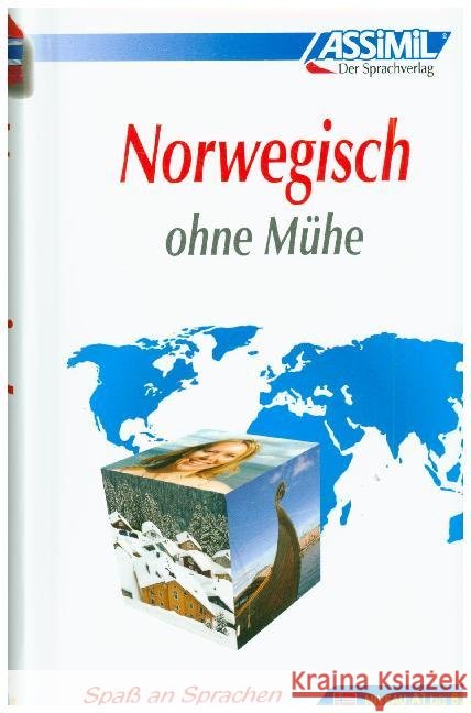 Lehrbuch : (Niveau A1-B2) mit 100 Lektionen, über 250 Übungen mit Lösungen Liegaux Heide, Francoise Holta Heide, Tom  9783896250100 Assimil-Verlag