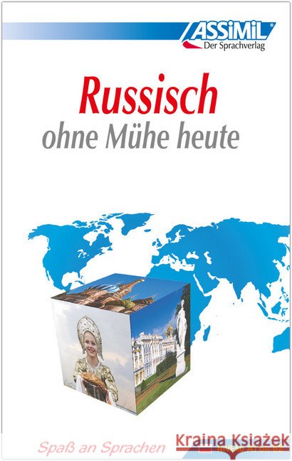 Lehrbuch : Niveau A1-B2 Dronov, Vladimir Matchabelli, Vladimir Gallais, Francoise 9783896250155 Assimil-Verlag