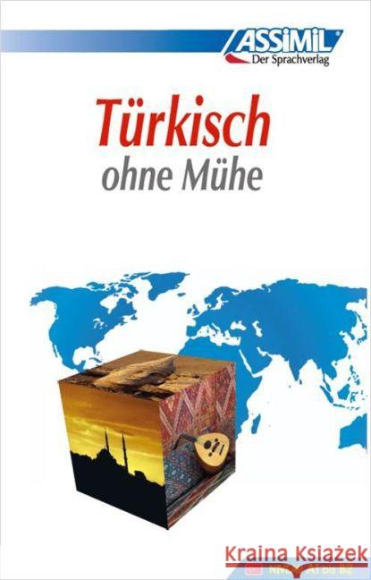 Lehrbuch Halbout, Dominique Güzey, Gönen  9783896250216 Assimil-Verlag