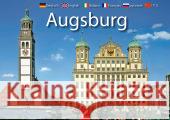 Augsburg : Dtsch.-Engl.-Italien.-Französ.-Russ.-Chines. Moller, Susanne Wißner, Bernd  9783896396013