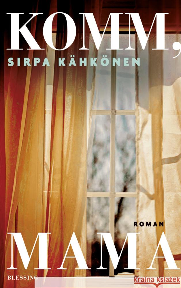 Komm, Mama Kähkönen, Sirpa 9783896677648