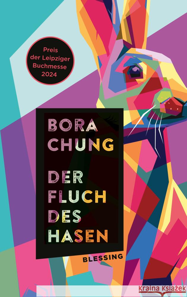 Der Fluch des Hasen Chung, Bora 9783896677747