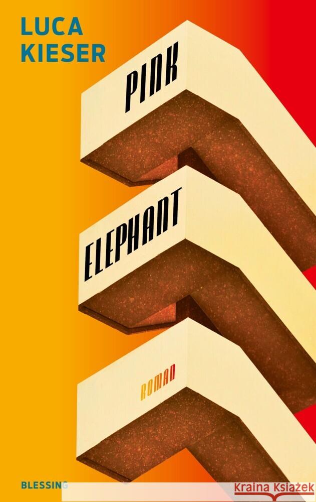 Pink Elephant Kieser, Luca 9783896677761