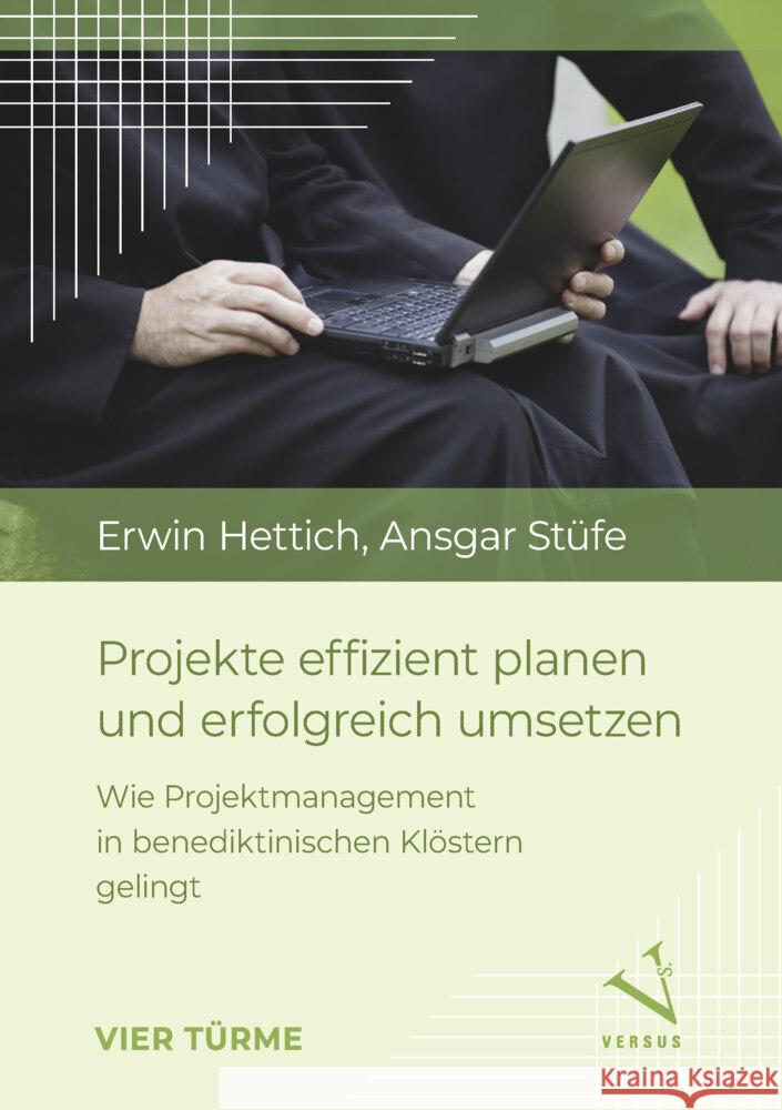 Projekte effizient planen und erfolgreich umsetzen Hettich, Erwin, Stüfe, Ansgar 9783896806185