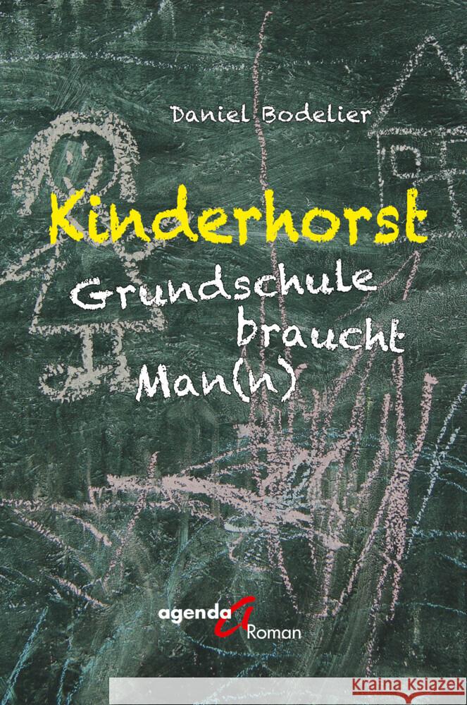 Kinderhorst Daniel, Bodelier 9783896887962 agenda Verlag