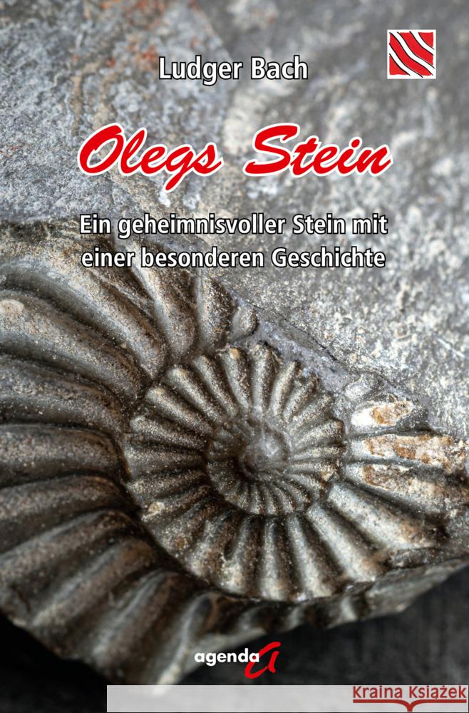 Olegs Stein Bach, Ludger 9783896888396 agenda Verlag