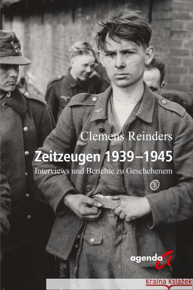 Zeitzeugen 1939-1945 Reinders, Clemens 9783896888495