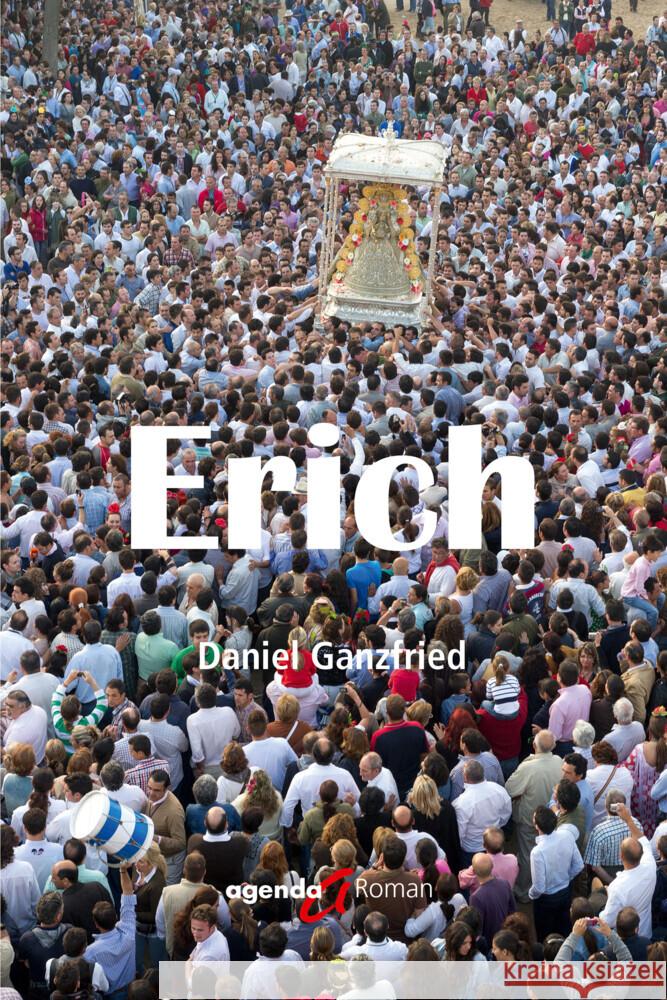 Erich Ganzfried, Daniel 9783896888792 agenda Verlag
