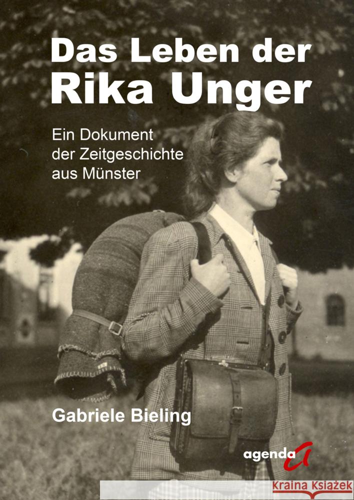 Das Leben der Rika Unger Bieling, Gabriele 9783896888891