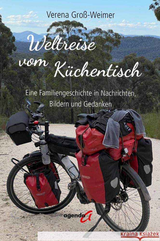 Weltreise vom Küchentisch Groß-Weimer, Verena 9783896889324