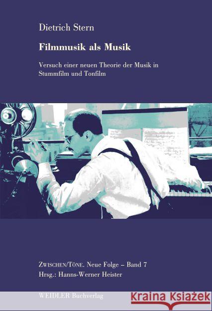 Filmmusik als Musik Stern, Dietrich 9783896938022