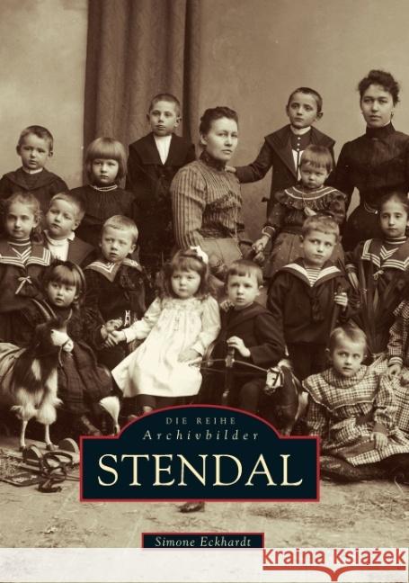 Stendal Eckhardt, Simone 9783897020917 Sutton Verlag