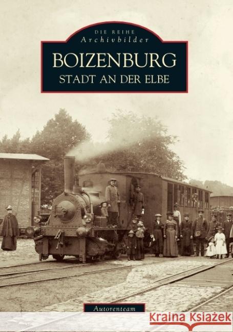 Boizenburg - Stadt an der Elbe Wulff, Rudolf 9783897021587