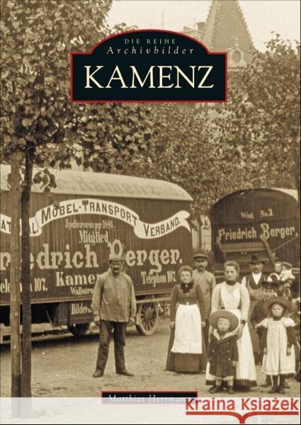 Kamenz Herrmann, Matthias 9783897021990