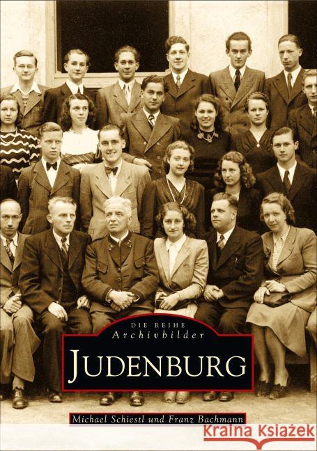 Judenburg Bachmann, Franz, Bachmann, Franz 9783897022089 Sutton Verlag GmbH