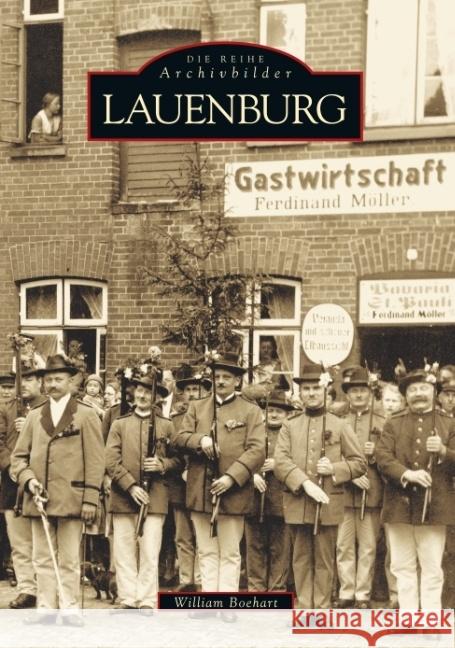 Lauenburg Boehart, William 9783897022102 Sutton Verlag GmbH