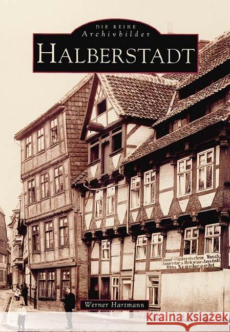 Halberstadt Hartmann, Werner 9783897022225