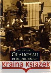 Glauchau im 20. Jahrhundert Haueisen, Werner 9783897023529 Sutton Verlag GmbH