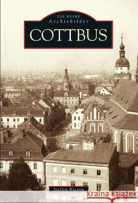 Cottbus Krestin, Steffen 9783897024205