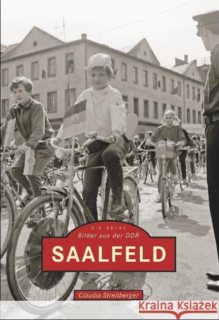 Saalfeld Streitberger, Claudia 9783897024540 Sutton Verlag GmbH