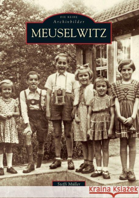 Meuselwitz Müller, Steffi   9783897024755