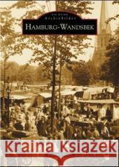 Hamburg - Wandsbek Fricke, Helmuth 9783897026636 Sutton Verlag GmbH