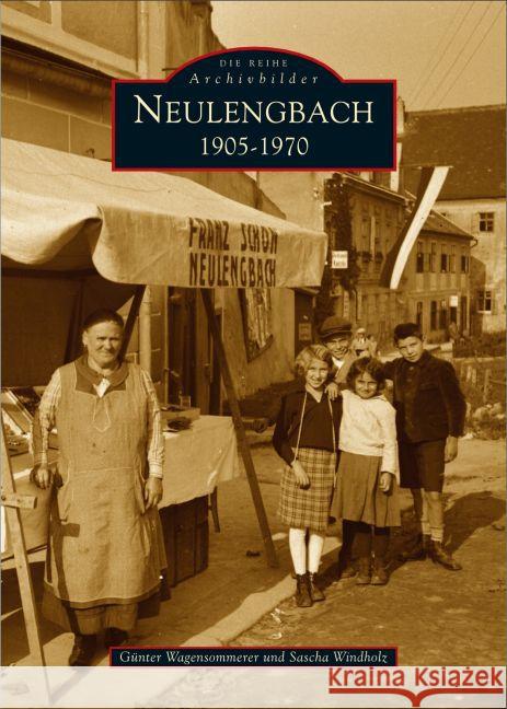 Neulengbach : Leben in fünf Staaten und an einem Ort Windholz, Sascha; Wagensommerer, Günter 9783897027541