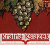 In Vino Veritas, 3 Audio-CDs : Ein kulinarischer Kriminalroman Henn, Carsten Sebastian 9783897054257