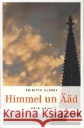 Himmel un Ääd Glaser, Brigitte 9783897059337