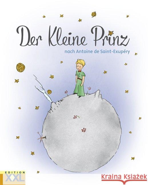 Der Kleine Prinz Saint-Exupéry, Antoine de 9783897366602
