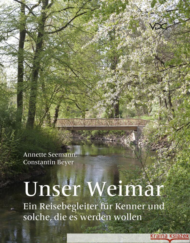 Unser Weimar Seemann, Annette 9783897399600