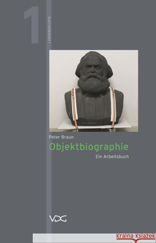 Objektbiographie Braun, Peter 9783897399853