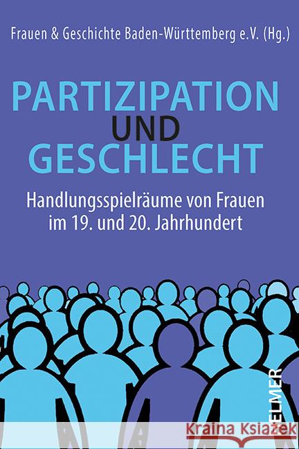 Partizipation und Geschlecht Schraut, Sylvia 9783897414747