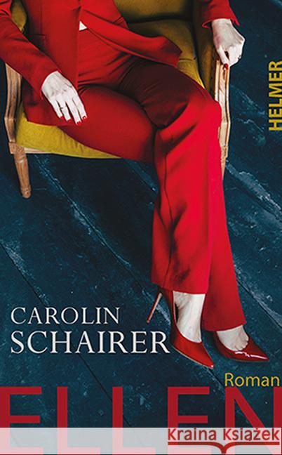 Ellen Schairer, Carolin 9783897415010