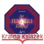 Der Feng Shui Kompass : Inkl. diamantgelagertem Kompass Seipel, Hedwig   9783897671737