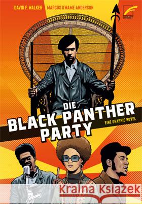 Die Black Panther Party Kwame Anderson, Marcus, Walker, David F. 9783897710993 Unrast