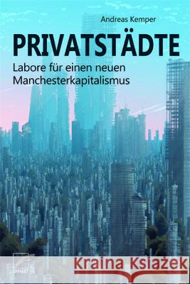 Privatstädte Kemper, Andreas 9783897711754