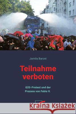 Teilnahme verboten! Baroni, Djamila 9783897712959