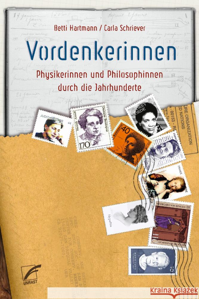 Vordenkerinnen Hartmann, Betti, Schriever, Carla 9783897713437