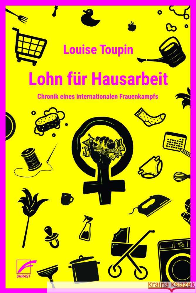 Lohn für Hausarbeit Toupin, Louise 9783897713444