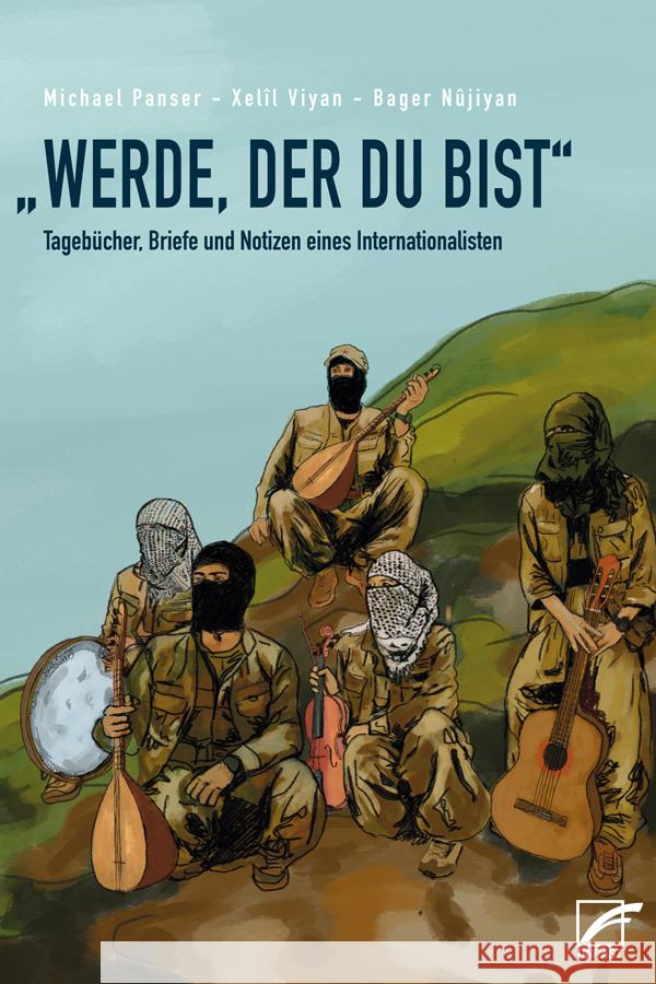 »Werde, der du bist« Panser, Michael 9783897713864 Unrast